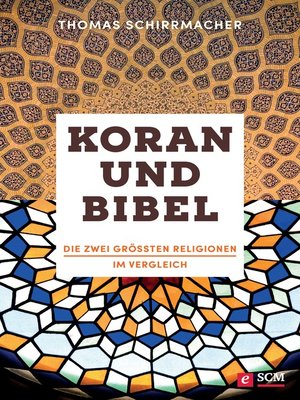 cover image of Koran und Bibel